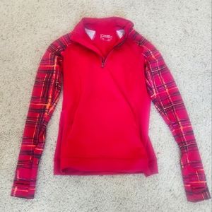 Skirt Sports 1/2 Zip